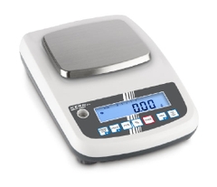 Cân phân tích 3 số lẻ Kern PFB 200-3 (200/0.001g, chuẩn ngoại)