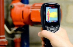 Camera chụp ảnh nhiệt EBRO TIC 100 (-20 °C...+250 °C)