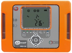 Máy đo điện trở đất và điện trở suất Sonel MRU-30 (3p, 4p)