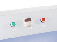Máy nghiền rung 5E-PCM3 × 100 (3 cối, nghiền mịn)
