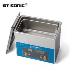 Bể rửa siêu âm kỹ thuật số GT SONIC VGT-2013QTD (13l, 300W)