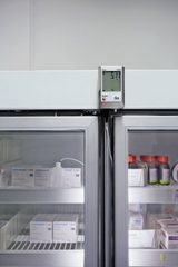 Máy ghi nhiệt độ Testo 176 T2 (-100 đến +400°C, 2 kênh)