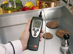 Máy đo nhiệt độ Testo 925 (-50 đến+1000°C, 1 kênh)