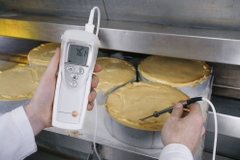 Máy đo nhiệt độ Testo 926 (-50 đến+400°C, 1 kênh)