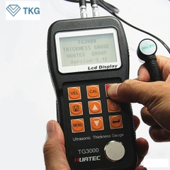 Máy đo độ dày bằng siêu âm Huatec TG-3000 (300/0.1mm)