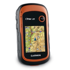 Máy định vị GPS eTrex 20x màn hình màu