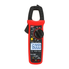 Ampe kìm đo AC/DC Uni-t UT204+