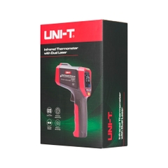 Máy đo nhiệt độ hồng ngoại Uni-T UT302D+ (-32~1100°C)