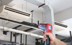 Máy đo nhiệt độ hồng ngoại Uni-T UT305C+ (2200°C)