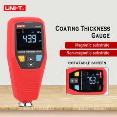 Máy đo độ dày lớp phủ Uni-T UT343A (F/NF/1750um)