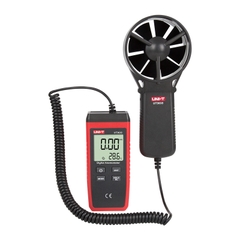 Máy đo tốc độ gió, nhiệt độ Uni-t UT363S (30m/s)