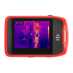 Camera nhiệt độ UNI-T UTi720T (-20℃~550℃)