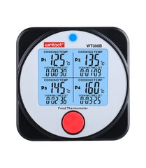 Máy đo nhiệt độ thực phẩm 4 kênh Wintact WT308B