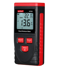 Máy đo độ ẩm gỗ tiếp bằng siêu âm Wintact WT630