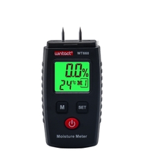 Máy đo độ ẩm gỗ đầu kim Wintact WT660