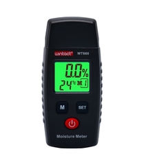 Máy đo độ ẩm gỗ đầu kim Wintact WT660