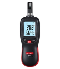 Máy đo nhiệt độ, độ ẩm cầm tay Wintact WT83