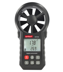 Máy đo tốc độ gió, lưu lượng gió Wintact WT87B