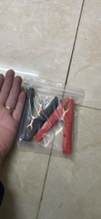 Đầu kẹp cá sấu kẹp bình ắcquy 100A ( 10Cm )