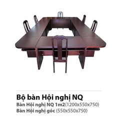 Bàn hội nghị NQ 1M2 ( 1 Bàn )