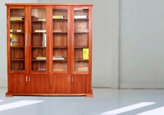 TỦ GIÁ SÁCH HN1 1M9