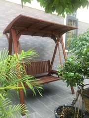 XÍCH ĐU GỖ DẦU
