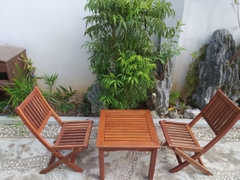 GHẾ XẾP MINI TRUNG 2032