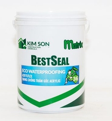 Bestseal 35 - Keo Trát Mạch Mí Ngói