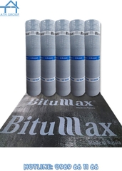 BITUMAX 2MM PE - Màng chống thấm tự dính