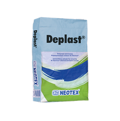 Deplast - Vữa xi măng cường độ cao dùng để trát phủ tấm cách nhiệt