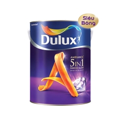 DULUX 5 IN 1 – Sơn Nội Thất Cao Cấp