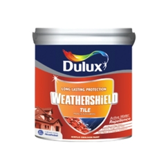 DULUX WEATHERSHIELD Tile – Sơn cho ngói