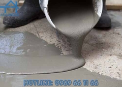 EPOXY GROUT CS100 - Vữa rót gốc nhựa epoxy cường độ cao