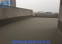 Fosmix Crystal - Phụ gia chống thấm ngược