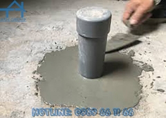 FOSMIX GROUT 610 - Vữa rót không co ngót