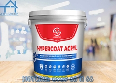 HYPERCOAT ACRYL - Chất chống thấm đàn hồi Acrylic gốc nước