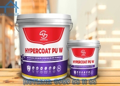 HYPERCOAT PU W - Chống thấm Polyurethane gốc nước