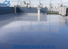 HYPERCOAT PU W - Chống thấm Polyurethane gốc nước