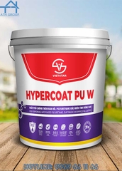 HYPERCOAT PU W - Chống thấm Polyurethane gốc nước