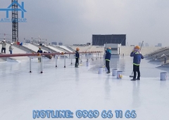 HYPERCOAT SPU W - Chống thấm Polyurethane gốc nước