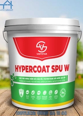 HYPERCOAT SPU W - Chống thấm Polyurethane gốc nước