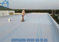 HYPERCOAT SPU W - Chống thấm Polyurethane gốc nước