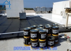 HYPERDESMO PB 1K - Màng chống thấm gốc Polyurethane - Bitum