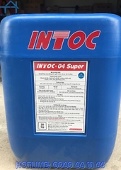 INTOC-04 SUPER – Chống Thấm Bê Tông