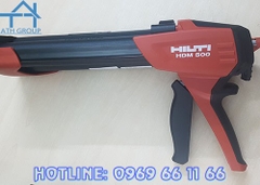 Hilti HDM-500 - Súng Bơm Keo