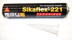 Sikaflex 221- Keo Trám Khe Dán Kính Một Thành Phần Gốc Polyurethane