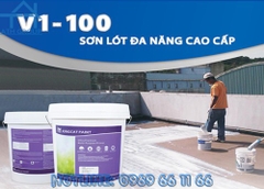 KINGCAT PAINT V1-100 - Sơn lót đa năng cao cấp