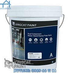 KINGCAT PAINT V1-202 - Sơn chống thấm cách nhiệt