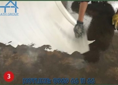 LEAFSEAL F410 - Lớp phủ Epoxy tự san phẳng