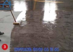 LEAFSEAL F510 - Lớp phủ Polyurethane cho sàn chịu mài mòn cao